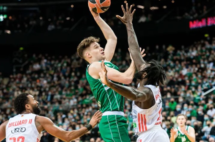 Litvanya basketbolunun gelecek vadeden isimleri arasında gösterilen Blaževič, yeni sezonda
