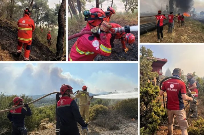 Bursa, İzmir, Sakarya, Bilecik, Karabük, Uşak, Kocaeli ve Kahramanmaraş’ta çıkan