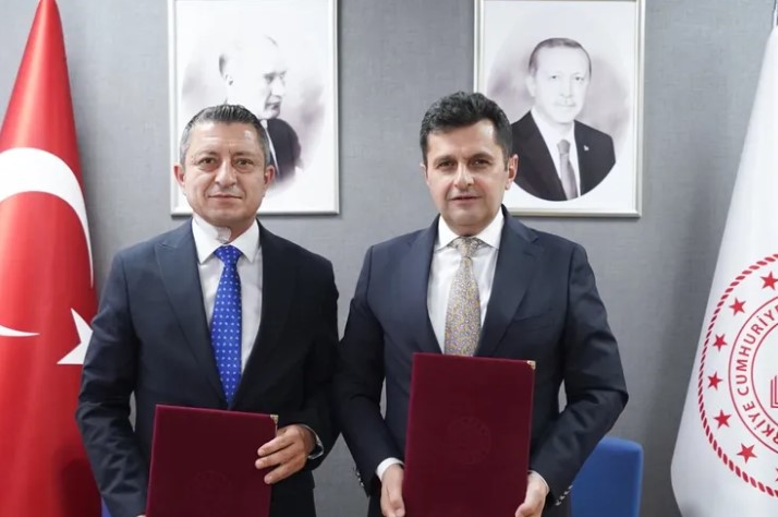 Milli Eğitim Bakanlığı (MEB) Mesleki ve Teknik Eğitim Genel Müdürlüğü,
