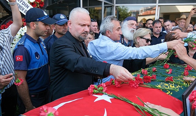Kalp krizi sonucu hayatını kaybeden önceki dönem Menemen Belediye Başkanı