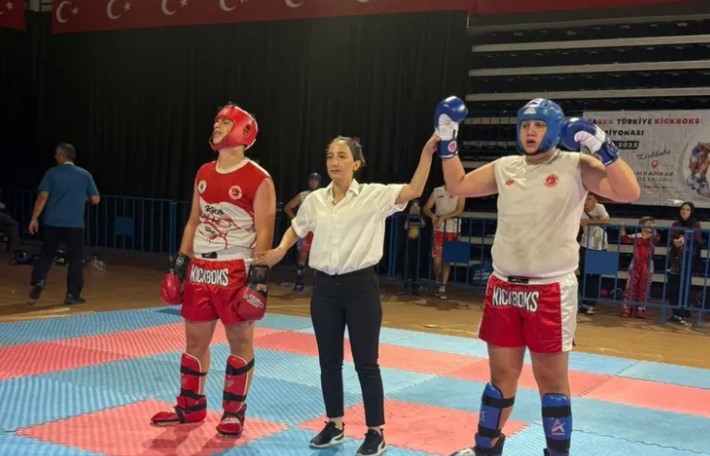 9-12 Temmuz 2025 tarihleri arasında İzmir Halkapınar Spor Salonu’nda düzenlenen