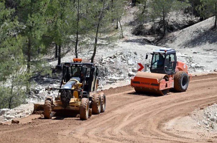 Mersin Büyükşehir Belediyesi Yol Yapım Bakım ve Onarım Dairesi Başkanlığı,