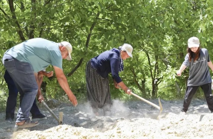 Mersin Büyükşehir Belediyesi, tarımsal mirası yaşatmak ve gelecek nesillere aktarmak