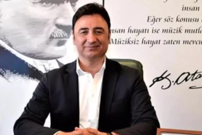 MESAM (Musiki Eseri Sahipleri Meslek Birliği) Başkanı Recep Ergül, yaptığı