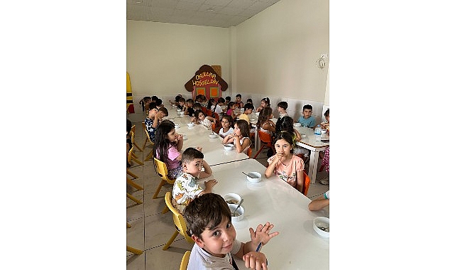 Kemer Belediye Başkanı Necati Topaloğlu öncülüğünde eğitime kazandırılan Kemer Belediyesi