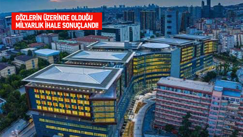 İstanbul Anadolu Kuzey Kamu Hastaneleri Birliği tarafından açılan ve MR