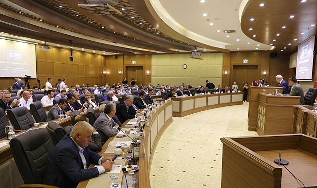 Mudanya’da riskli yapıların, mevcut haklar korunarak yerinde dönüşümünü sağlayan plan