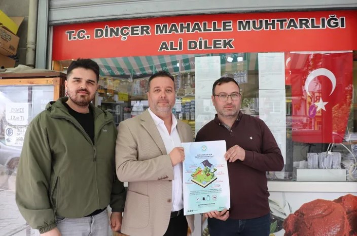 Manisa Büyükşehir Belediyesi, yaz aylarında artan sinek, böcek ve kene