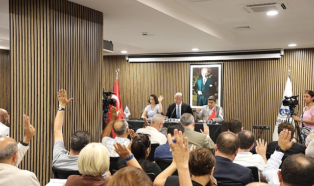 Mudanya Belediye Meclisi, Myrleia Antik Kenti çevresindeki 18 parseli kapsayan