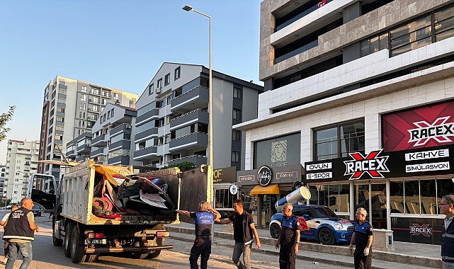 Nilüfer Belediyesi Zabıta ekipleri, 29 Ekim, Ataevler, 23 Nisan ve
