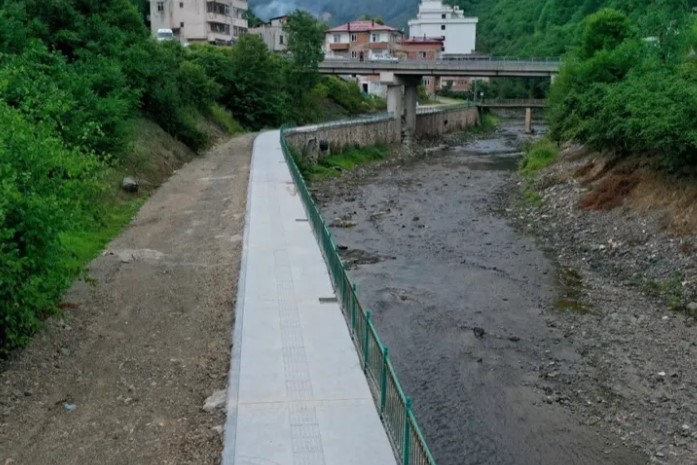 Ordu Büyükşehir Belediyesi vatandaşların yaşam kalitesini artırmak ve sosyal yaşamı