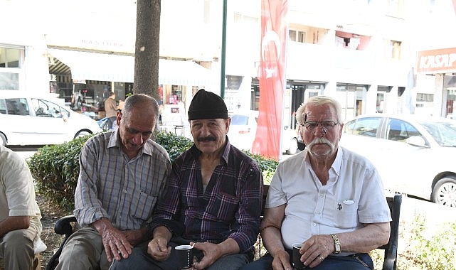 Osmangazi Belediyesi’nin emeklilerin sosyal yaşama katılımını artırmak ve onlara keyifli