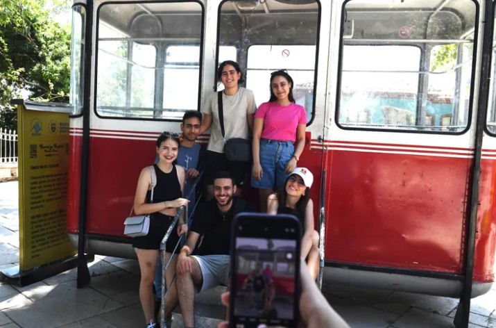 Dünyanın en büyük gençlik organizasyonu olan AIESEC Programı kapsamında Romanya,