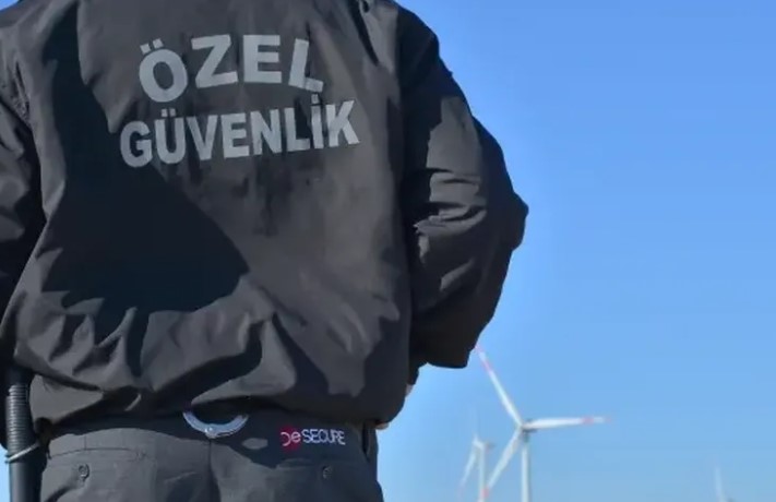 İçişleri Bakanlığı, Özel Güvenlik Hizmetlerine Dair Kanun’un Uygulama Yönetmeliğinde yaptığı