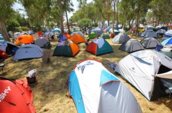 12-18 Temmuz tarihleri arasında gerçekleşecek kamp, “Soluk Yok, Yel Değirmenleriyle