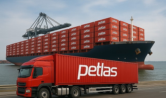 Türkiye’nin lider lastik üreticisi Petlas, 2024 yılında gerçekleştirdiği 291 milyon