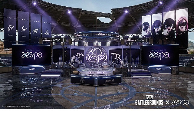 KRAFTON, Inc. (CEO CH Kim), PUBG: BATTLEGROUNDS’un 36.2 canlı sunucu