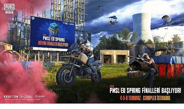 PUBG MOBILE Super League (PMSL Europe), 23-25 Haziran tarihleri arasında