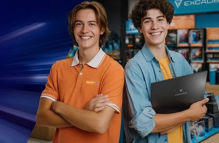 Casper, Intel Core işlemcili yeni Excalibur oyuncu bilgisayarlarıyla oyun tutkunlarına
