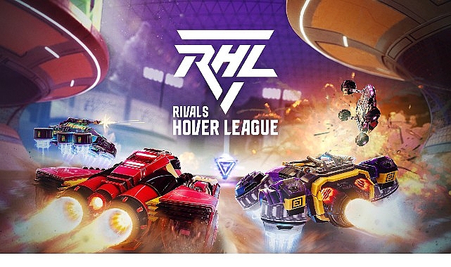  KRAFTON, Inc. ve Madrid merkezli geliştirici EF Games, bugün Rivals Hover League’in
