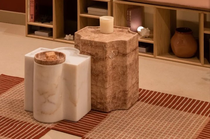 Türkiye’nin önde gelen doğal taş üreticilerinden Efesus Stone, tasarım dünyasının