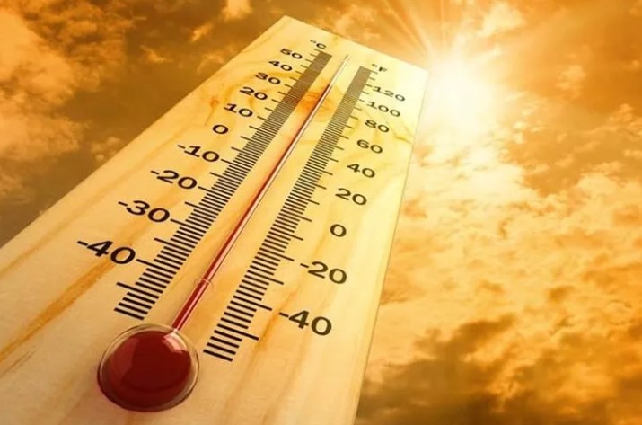 Sakarya, yaz mevsiminin en sıcak gününü yaşıyor. Meteorolojik verilere göre