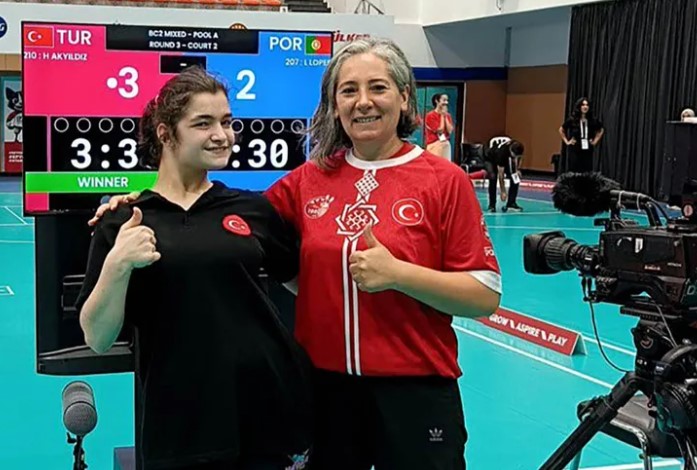 Sakarya Büyükşehir Belediyesi, İstanbul Sultangazi Cebeci Spor Kompleksi’nde gerçekleştirilen Avrupa