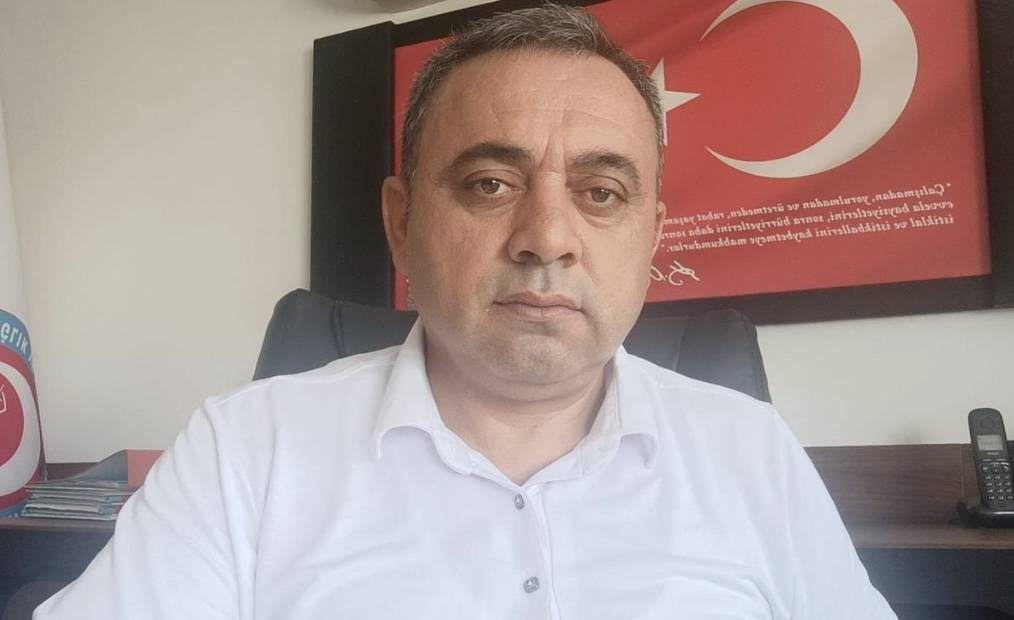 Şanlıurfa'da Doktor ve güvenlik görevlisine saldırı. Bir madde bağımlısı doktor