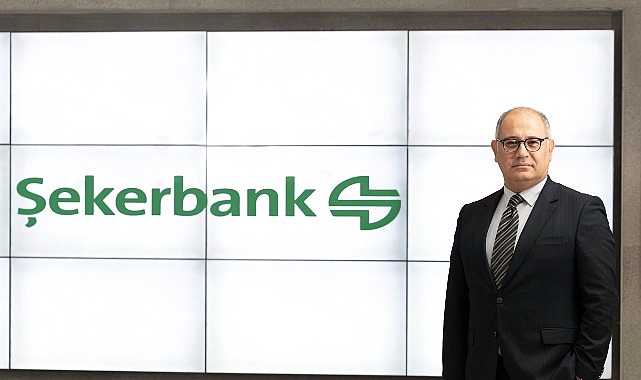 Şekerbank Operasyondan Sorumlu Genel Müdür Yardımcılığı görevine Erman Eltut getirildi.
