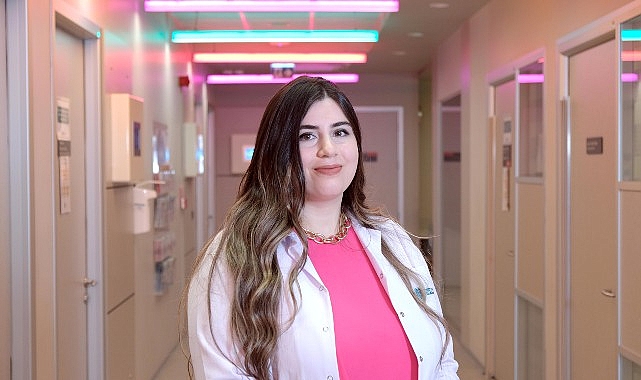 Üsküdar Üniversitesi NPİSTANBUL Hastanesi Psikiyatri Uzmanı Dr. Günay Hajiyeva, seks