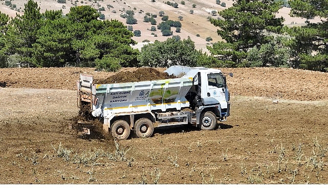 Selçuklu Belediyesi, dış mahallelerde üretim ve istihdamını destekleyerek kalkınmayı artırmak