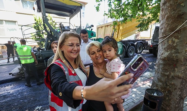 Bakırköy Belediyesi, Şenlikköy Mahallesi’nde yaklaşık 12 yıldır çözüm bekleyen yol