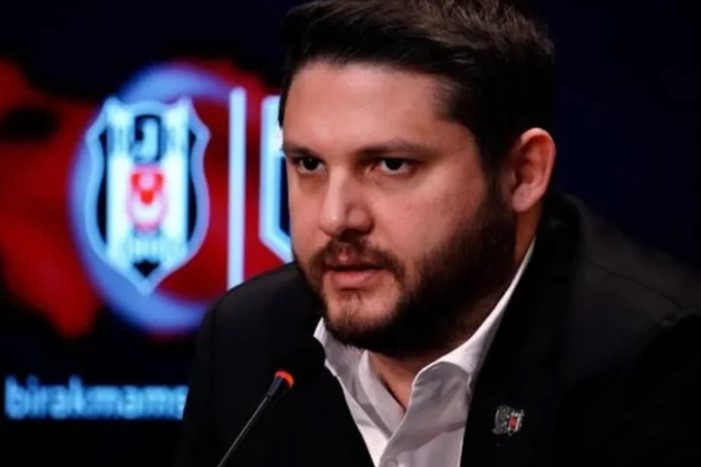 Beşiktaş taraftarları, sosyal medyada başlattıkları kampanyayla iş insanı Seyhan Çetinsaya’yı