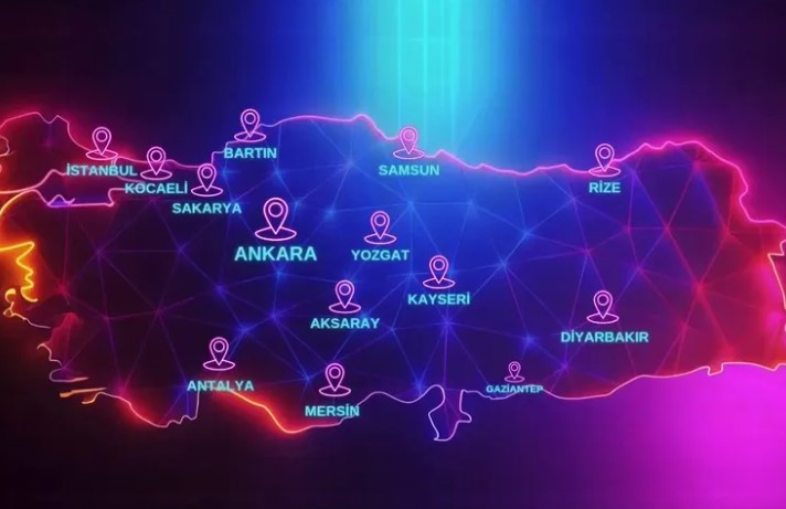 Türkiye, siber suçlarla mücadelede kararlı adımlar atmaya devam ediyor.