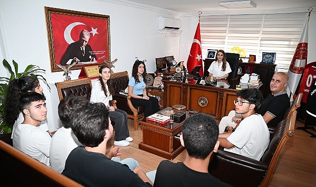 Üniversite sınavında derece elde ederek Kemer’e büyük bir gurur yaşatan