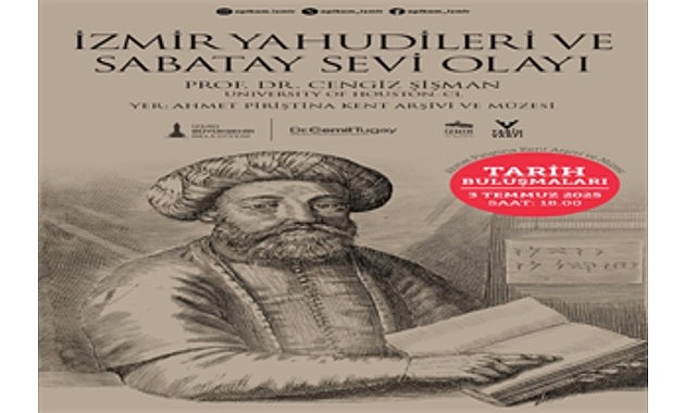 Ahmet Piriştina Kent Arşivi ve Müzesi’nde (APİKAM) düzenlenen Tarih Buluşmaları’nın