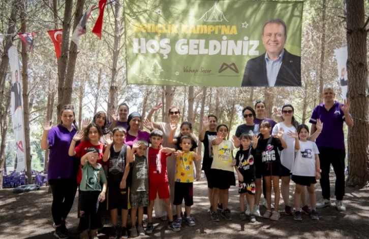 Mersin Büyükşehir Belediyesi Kadın ve Aile Hizmetleri Dairesi Başkanlığı, yaz