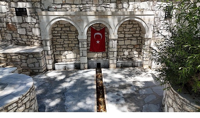 Antalya Büyükşehir Belediyesi ASAT Genel Müdürlüğü, Korkuteli ilçesi Taşkesiği Mahallesi’nde