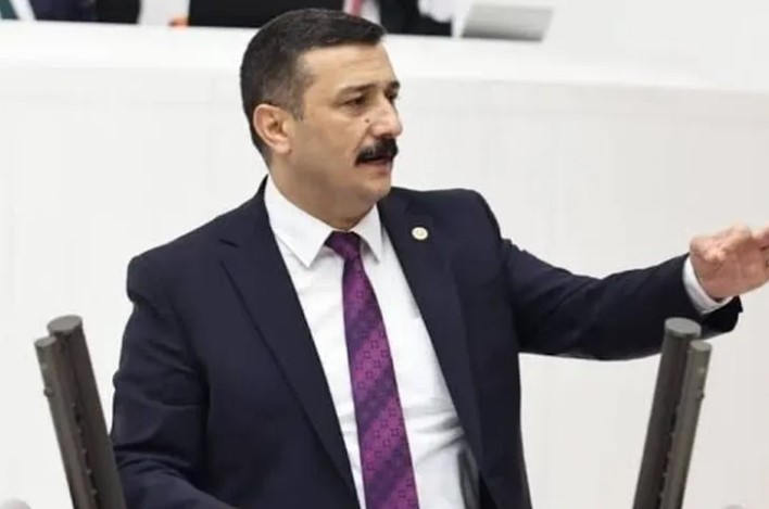 İYİ Parti Bursa Milletvekili Selçuk Türkoğlu, konkordato ilan eden Atış