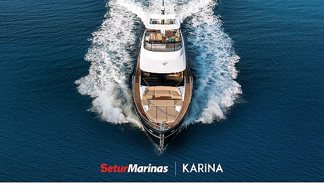 Türkiye’nin lider marina zinciri Setur Marinaları ile sektörün ilk resmi