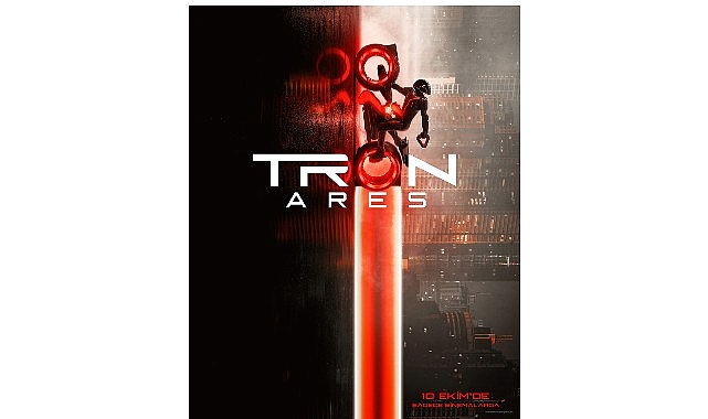 Disney, çığır açan TRON serisinin heyecanla beklenen üçüncü filmi “TRON: