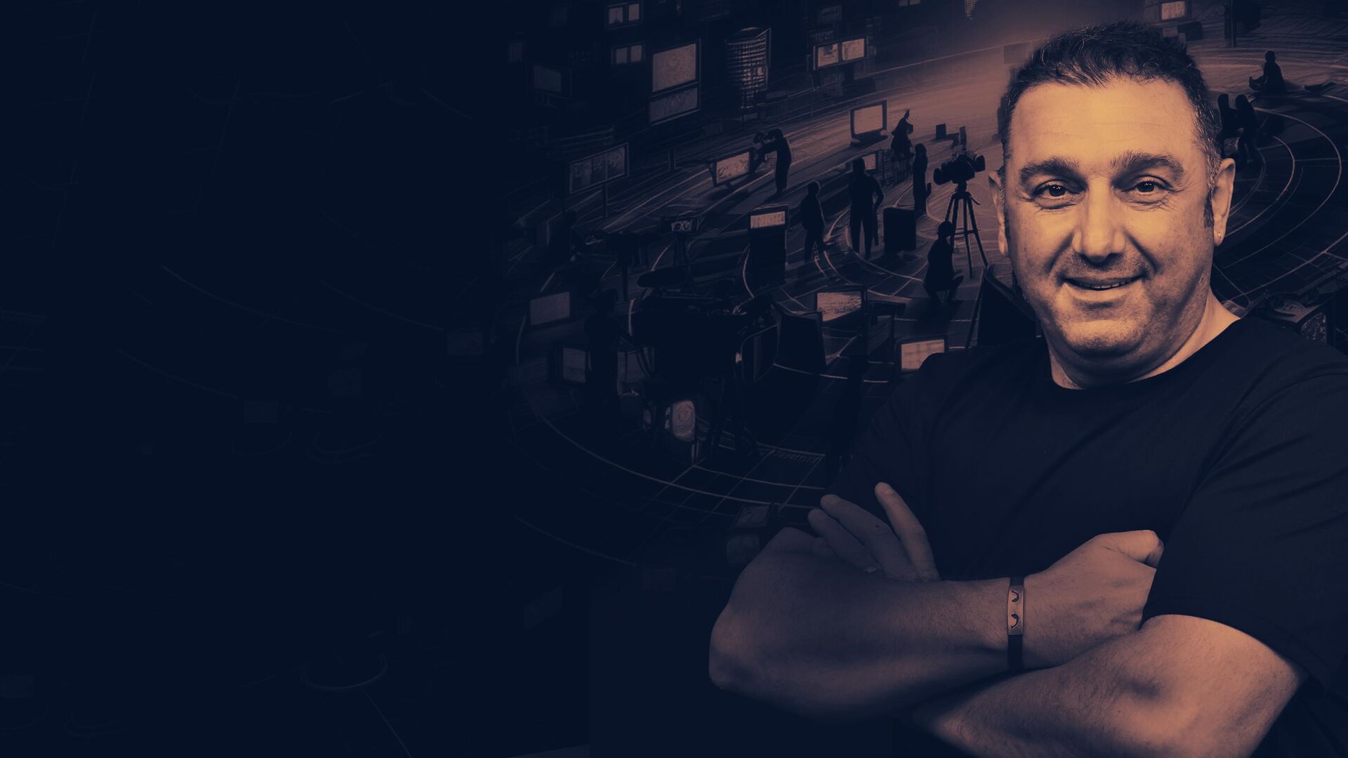 Müzisyen Tuğba Özay, Radyo Sputnik’te Okan Aslan’la Gün Ortası programına