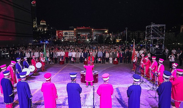 Keçiören Belediyesi’nin ev sahipliğinde düzenlenen 2. Uluslararası Keçiören Türk Dünyası Şöleni, Kalaba