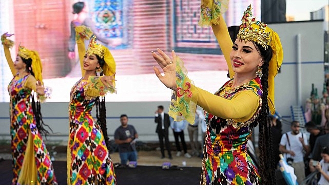 Keçiören Belediyesi ile Uluslararası Türk Kültürü Teşkilatı (TÜRKSOY) iş birliğinde,