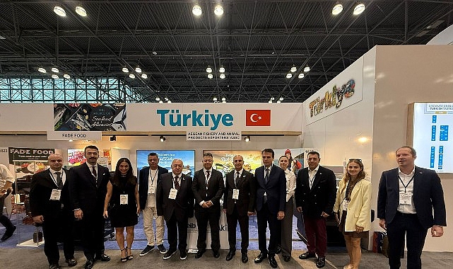 Türk gıda ihracatçıları dünyanın en büyük gıda fuarlarından biri olan