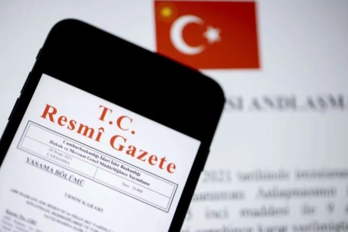 14 Kasım 2024 tarihinde Türkiye ile Katar arasında imzalanan İnsani