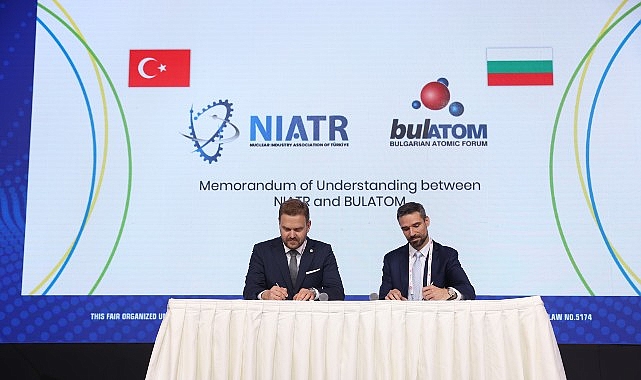 Nükleer Sanayi Derneği (NSD) ile Bulgar Atom Forumu (BULATOM), 1-2