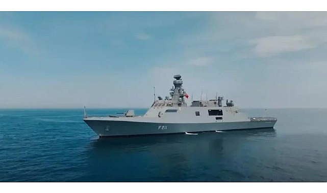 Ukrayna Deniz Kuvvetleri Günü vesilesiyle, ülkemizin egemenliğini ve deniz güvenliğini