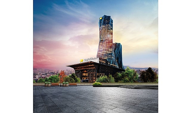 Özel Bankacılık alanında kamu bankaları arasında ilk adımları atan VakıfBank,
