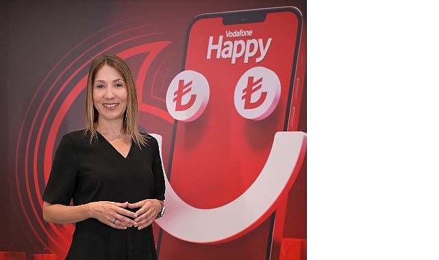 Türkiye’nin dijitalleşmesine liderlik etme vizyonuyla faaliyet gösteren Vodafone, müşteri memnuniyetini artırmaya devam
